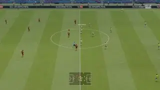 Kluivert goal fifa 19