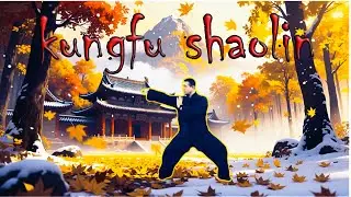 Южный Шаолинь Играющий кулак 2 #kungfu #dance #кино