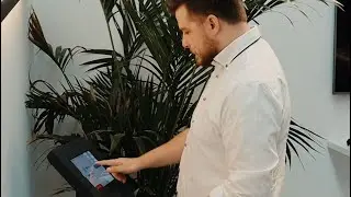 Wiflex - Visitor Registration