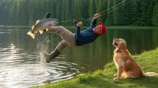 Fishing Fails Compilation 2025 &ndash; Hilarious Moments You Can&rsquo;t Miss!