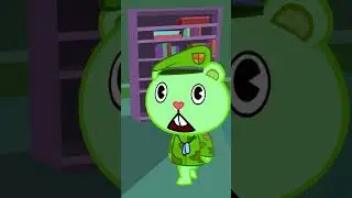 Stranger Tree Friends - Happy Tree Friends x Stranger Things