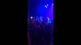 Flatbush Zombies - Palm Trees Live - Los Angeles - Clockwork Indigo
