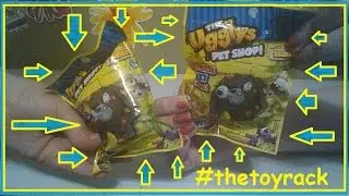 The Ugglys Pet Shop Blind Bag Singles!! Will Kat ever get a sticky??!!