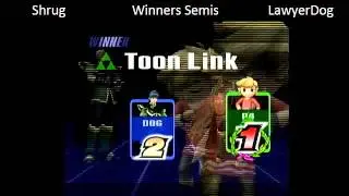 (Project M) LawyerDog vs Shrug