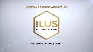 Question & Answers With Nicolas Link - ILUS INTERNATIONAL ( Part 1 )
