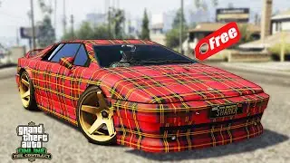 Ardent Special Livery - NEW PRIZE RIDE | How To Get For Free | Review & Customization | GTA 5 Online