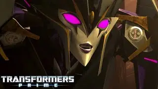 Arcee’nin Kâbusu Geri Döndü! 😱 Predatory | Transformers Prime Türkçe