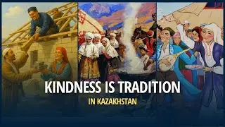 Kazakh Traditions That Will Restore Your Faith in Humanity