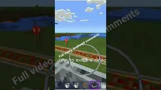 MineCraft Train Ride🚂🚃 Full Video #craft #minecraft #games