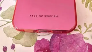 New mirros case Ideal of Sweden
