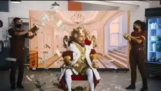 Burger King Commercial 2021 - (USA)