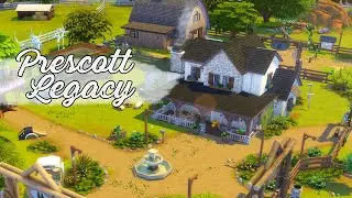 Nuovo rinnovo al Ranch 🐴🌾 || Prescott Legacy