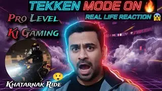 &ldquo;Pro Level Gaming Vlog 🎮 | Winter Riding Not Safe ❄️| Night Ride Safety Message | Indian Gaming Vlog