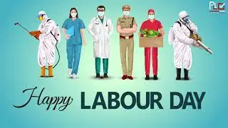 LaborDay || WhatsappStatus || 2021 || 1st May || InternationalLaborDay || ⚙️🛠️🩺💉🧹🪓⛏️🦯🔬