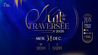 NUIT DE LA TRAVERSÉE 2026: AP Romaric Waré