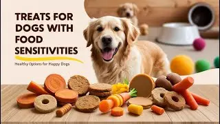 Top Treats for Dogs with Sensitive Tummies