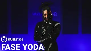 Fase Yoda - Love Hurts | MajorStage LIVE STUDIO Performance