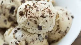 Vegan Chocolate Peanut Butter Ice Cream