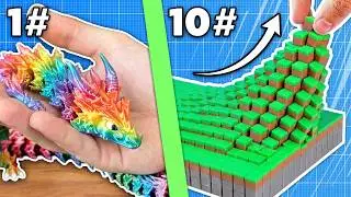 Most VIRAL 3D Prints...
