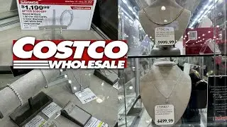 💍 COSTCO NEW JEWELRY DEALS / REAL GOLD, DIAMONDS, GEMSTONES, SILVER BARS & WATCHES 🎄 CHRISTMAS GIFTS