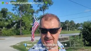 House Tour 239RealEstateDeals.Com LLC Listing Agents 920 10th St SE Naples FL 34117 Horse Property