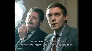 Tinker, Tailor, Soldier, Spy (1979) HD E4 English Subtitles - Alec Guinness, M. Jayston, M. Aldridge