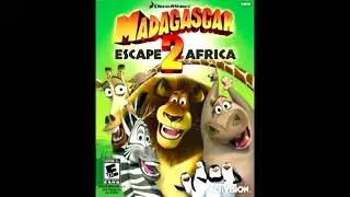 Madagascar: Escape 2 Africa (Video Game) Soundtrack - Duty Free Shop (Extended)