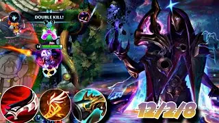 Wild Rift Adc | Is The New Daskblade Insane On Jihn In Patch 6.2A? | GAMEPLAY | #jhin #wildrift #adc