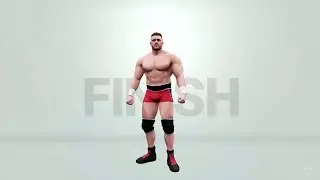 WWE 2K19 - Character Customization
