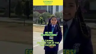Watch the full video to know the perks of being an Edumonteer 😉
