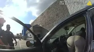 Вор ушёл из Walmart с несколькими бутылками спиртного, а затем произошло следующее