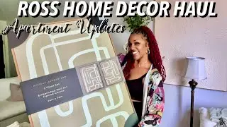 Ross Home Decor Haul | New Wall Art, Bathroom Essentials, Living Room Decor 
