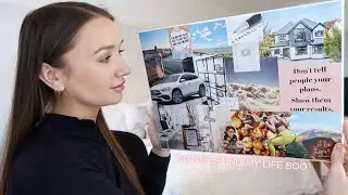 HOW TO MAKE A VISION BOARD 2021