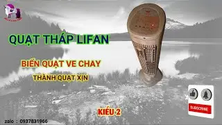 BIẾN QUẠT LIFAN QTW-1RC TH&Agrave;NH QUẠT XỊN