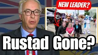 BC politics in Chaos - Rustad Out & New BC Liberal in?