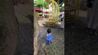 Ke wisata Larizoo #youtubeshorts