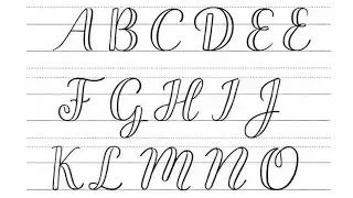 Write Your Name in Beautiful Calligraphy | Custom Name Art | Sruthi Arts