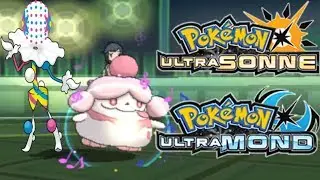Pokemon Ultrasonne & Ultramond 