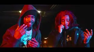 Cashcurt & Sensei2400 - No Chance (Official Video)
