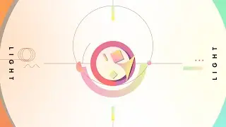 「LIGHT」 Motion Graphics
