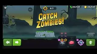 Zombie catchers part 1
