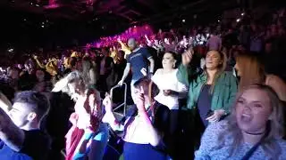 Alice Deejay at the 80s, 90s Disco Night, 3 Arena 23rd Oct 21