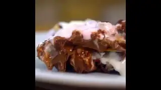 Food Envy - Nutella Lasagne