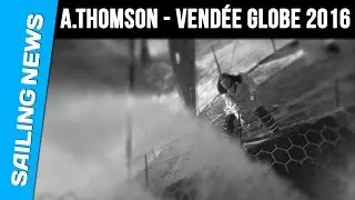 Alex Thomson - - Vend&eacute;e Globe 2016-2017