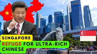 China's Super-Rich Fleeing to Singapore: Why the Dramatic Immigration?