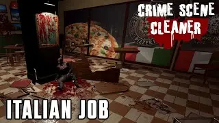 Crime Scene Cleaner - Italian Job - #crimescenecleaner #scottdoggaming
