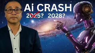 Я предсказал бум ИИ в 2020 году, используя астрологию. Вот когда он рухнет (не в 2025 году)