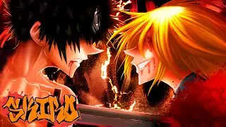 Berserker || Dark Momotaro vs Sigfried (Otogi Bukkoroshiamu) || Skiro, ZerØ, Soul, Nat Zhu, Neoxer