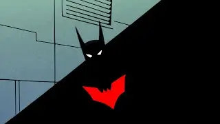 Batman Beyond Is On A Stealth Mission! Batman Brave&Shine Predator Challenge | Batman Arkham Knight