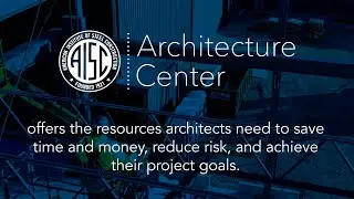 Meet the AISC Architecture Center